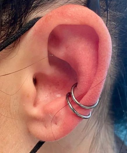 Ear Piercing Ideas Masculine, Masculine Ear Piercings, Masculine Piercings, Ear Piercing Ideas, Piercing Inspo, Piercing Ideas, Pretty Jewelry, Ear Piercing, Pretty Jewellery