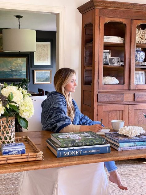 Mandy Eno, Southern Traditional, Dining Room Windows, Colonial Home, Traditional Dining Room, Traditional Living, Traditional Living Room, Colonial House, Classic Interior