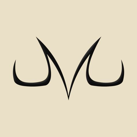 'Majin Symbol' design on @TeePublic! Creative Tattoo Drawings, Majin Buu Tattoo Design, Majin Tattoo Ideas, Majin Symbol Tattoo, Anime Symbols Tattoo, Majin Boo Tattoo, Dragon Ball Symbol, Dragon Ball Tattoo Design, Majin Buu Tattoo