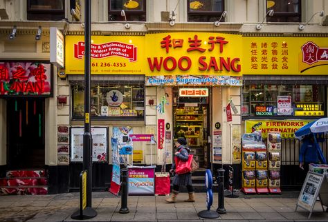 Woo Sang, Chinese Supermarket, 19 - 21 George Street, Chinatown, Manchester. M1 4HE Chinatown Manchester, Chinese Supermarket, Ap Portfolio, Woo Sung, Drawing Reference, Vancouver, Manchester, Singing, Portfolio