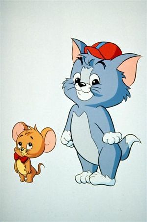 Tom A Jerry, Tom And Jerry Kids, Vom Avea Un Copil, Desenho Tom E Jerry, Tom And Jerry Pictures, Tom And Jerry Wallpapers, Tom Et Jerry, Baby Cartoon Drawing, Tom And Jerry Cartoon