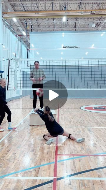 Nataliia Klimenova on Instagram: "🏐 Excited to share some highlights from our recent session with Courtney, our libero! Today, we focused on covering the block, and Courtney’s determination and quick reflexes truly shone through.  Watching Courtney master the art of covering the block was nothing short of impressive. Her agility and instincts on the court continue to amaze us, and it’s clear that her hard work and dedication are paying off.  These moments of progress remind us of the joy and fulfillment that comes from coaching. Courtney’s enthusiasm and commitment serve as an inspiration to us all, and we’re excited to see her continue to grow and excel in her volleyball journey.  Keep shining bright, Courtney! Your passion for the game is contagious, and we’re proud to have you on our t The Block 2024, Volleyball Blocking, Volleyball Coaching, Volleyball Positions, Volleyball Camp, Volleyball Skills, Volleyball Practice, Volleyball Workouts, Keep Shining