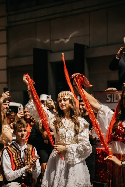 Albania Culture, Albanian Traditional Clothing, Albanian Aesthetic, Albanian Traditional, Albanian Clothes, Albanian Wedding, Albanian Clothing, Greek Soldier, Albanian Culture