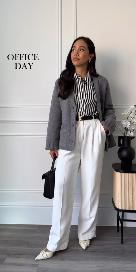 Smart Casual Women Outfits, Smart Casual Women, Olivia Miller, Women Outfits, Work Looks, Office Outfits, Smart Casual, Classy Outfits, Work Outfit