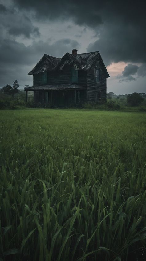 Haunted Farmhouse Aesthetic, Victorian Monster, Amazing Spaces, Monster Hunter, Haunted House, Halloween, Quick Saves