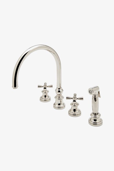 Kitchen faucet repair