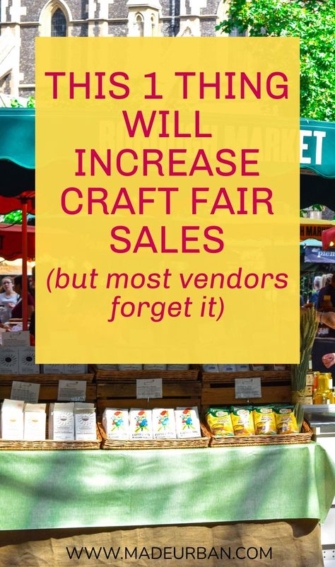 This is one thing that can boost sales after a craft show is over. But most vendors ignore it. Displaying Earrings For Sale Craft Fairs, Signs For Booths Craft Fairs, Tshirt Displays For Craft Shows, Vendor Show Craft Ideas, Signs That Sell At Craft Fairs, Craft Fair Pricing Signs, Craft Show Giveaway Ideas, Craft Show Supplies, Free Craft Show Printables