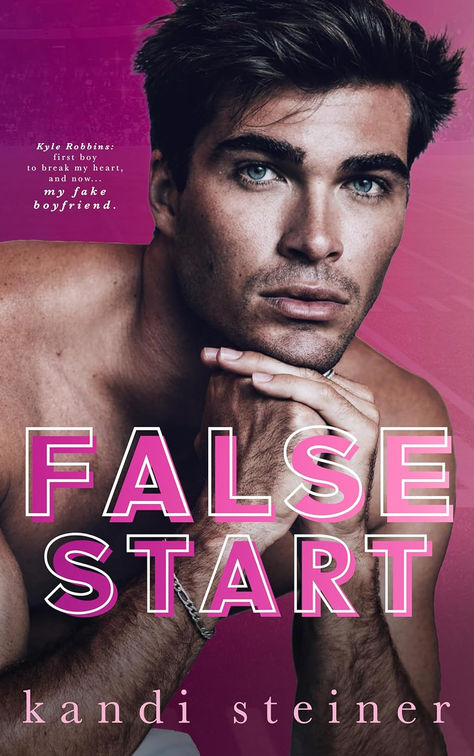 Amazon.com: False Start: A Fake Dating Sports Romance (Red Zone Rivals) eBook : Steiner, Kandi: Kindle Store Red Zone Rivals, Kandi Steiner, Fake Boyfriend, Fake Dating, Sports Romance, Red Zone, Contemporary Romances, Kindle Unlimited, Ex Husbands