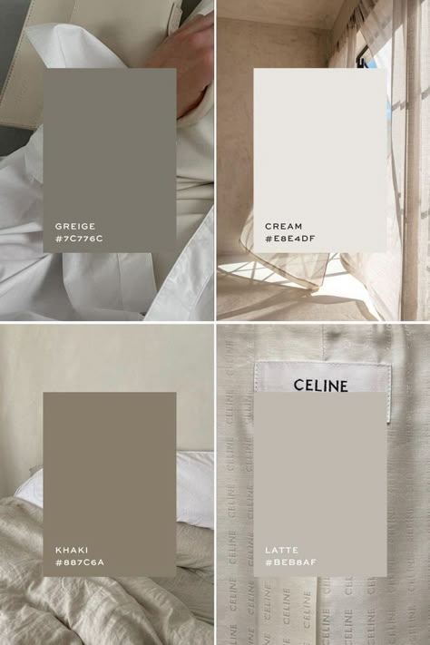 Sandy Colour Palette, Nude Color Palette, Pantone Colour Palettes, Hex Color Palette, Neutral Aesthetic, Aesthetic Moodboard, Brand Color Palette, Mood Board Inspiration, Design Principles