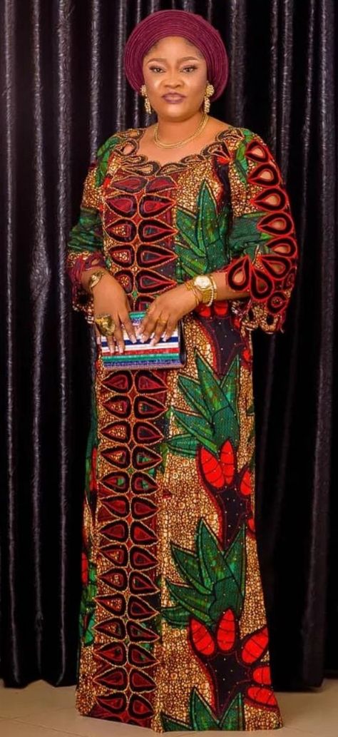 Crochet Beach Wear Pattern, Long Gown Styles, Boubou Styles For Women, Crochet Beach Wear, Ankara Long Gown, Nigerian Lace Styles Dress, Ankara Long Gown Styles, African Wedding Attire, Nigerian Lace Styles