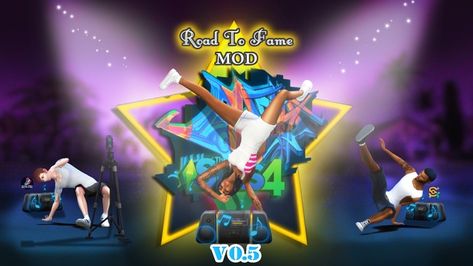 Sims 4 Mods Celebrity, Sims 4 Sacrificial Mods, Sims 4 Reality Tv Mod, Sims 4 Reality Show Mod, Sims 4 Acting Mod, Singer Mod Sims 4, Sims 4 Road To Fame Mod, Road To Fame Mod Sims 4, Sims 4 Dancing Mod