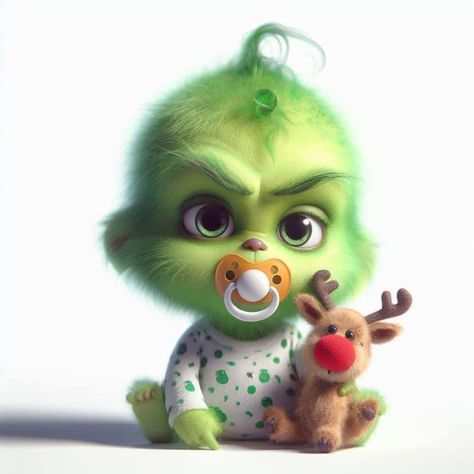 Christmas Wallpaper Home Screen, Cute Xmas Wallpaper, Immagini Grinch, Buu Monster Inc, The Grinch Pictures, Wallpaper Home Screen, Grinch Images, Baby Grinch, Regnul Animal