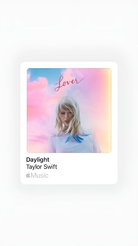 music suggestion
music ideas
apple music
lover album
spotify music
pop music Taylor Swift Wallpaper Spotify, Daylight Taylor Swift Wallpaper, Taylor Swift Apple Music, Daylight By Taylor Swift, Lagu Taylor Swift, Spotify Taylor Swift, Taylor Swift Daylight, Daylight Taylor Swift, Taylor Swith