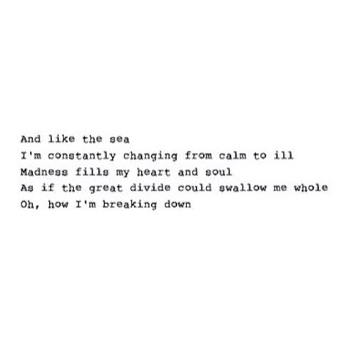 Lyrics! Lyrics To Get Tattooed, Colour Tattoos, The Colour Green, I Cannot Sleep, City And Colour, Best City, Sing To Me, Words To Describe, Typography Quotes