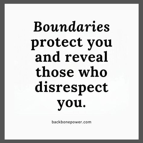 "I can be changed by what happens to me. But I refuse to be reduced by it" -Maya Angelou   • • "Boundaries are a part of self care. They all healthy, normal, and necessary." • "You get what you tolerate." • "You best teach others about healthy boundaries by enforcing yours." • "You have the right to say 'No' without feeling guilty." Boundaries Quotes, Saying Yes, Healthy Boundaries, Quotable Quotes, A Quote, Note To Self, Great Quotes, Wisdom Quotes, True Quotes