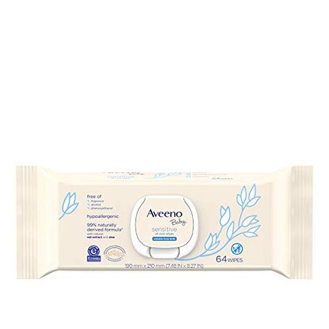 13 Best Organic & Natural Baby Wipes With The Safest Ingredients 2021 Baby Dry Skin, Organic Baby Wipes, Aveeno Baby, Baby Toiletries, Cleansing Wipes, Baby Lotion, Wet Wipe, Natural Baby, Kids Store