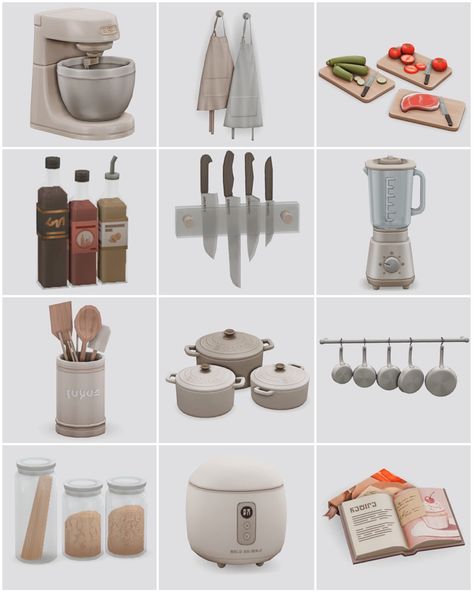 marilynjeansims on X Cc Sets Sims 4, Sims 4 Cc Furniture Kitchen Decor, Sims4 Cc Kitchen Decor, Sims Kitchen Clutter, Sims 4 Cc Miscellaneous, Kitchen Decor Sims 4, Sims 4 Boba Cc, Sims 4 Cc Simmernaee, Cc Sims4 Furniture