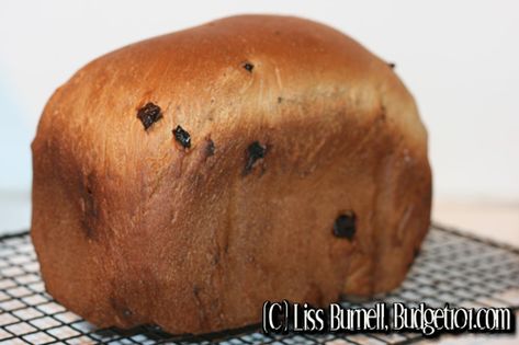 Bread Machine Mix Raisin Cinnamon Bread, Cinnamon Bread Machine, Cherry Bread Recipe, Bread Machine Mixes, Bread Machine Recipes Sweet, Easy Bread Machine Recipes, Cherry Bread, Best Bread Machine, Bread Sweet