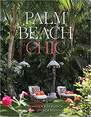 Palm Beach Decor, Beach Glam, Palm Beach Chic, Chic Coffee Table, Beach Interior, Palm Beach Style, Interior Design Books, Pastel House, Enchanted Home