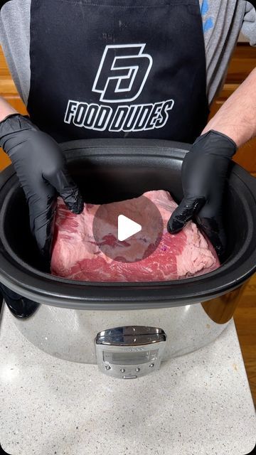 Food Dudes on Instagram: "The perfect St. Patrick’s Day recipe corned beef in the crockpot #food #easycooking #viralfood" Corn Beef In Crockpot, Corned Beef Recipes Stove Top, Corn Beef Recipes, Beef In The Crockpot, Crockpot Corned Beef, Best Corned Beef Recipe, Food Dudes, Corned Beef Recipes Slow Cooker, Crock Pot Corned Beef