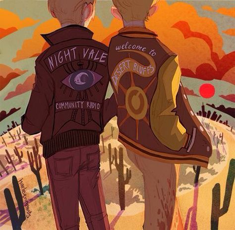 jackets wtnv Podcast Fanart, Desert Bluffs, Night Vale Presents, Glow Cloud, Radio Host, The Moon Is Beautiful, Welcome To Night Vale, Night Vale, Wow Art