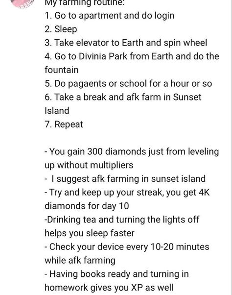 Royal High Diamond Hack, Royal High Farming Tips, How To Get Diamonds Fast In Royale High, Rh Farming Routine Campus 3, Royale High Routine, Royale High Farming Tips, Royal High Diamond Farming Routine, Royal High Farming Routine 2023, Diamond Farming Royale High