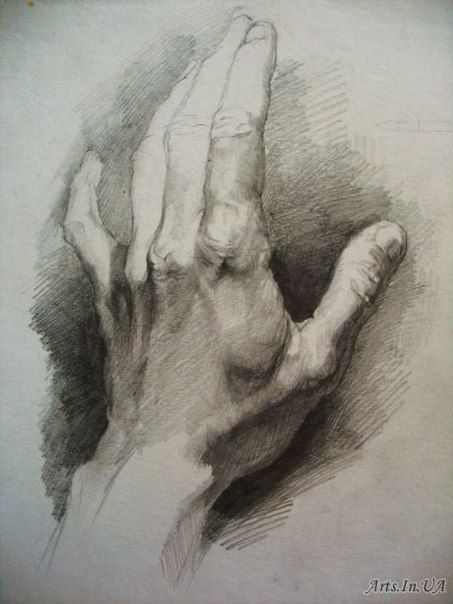 Realistic and detailed pencil sketch of a hand, uses shading and smudging to create depth and shadow Arte Sketchbook, Anatomy Drawing, A Pencil, Anatomy Art, Sketchbook Art Inspiration, Art Studies, Art Block, Life Drawing, Pen Drawing