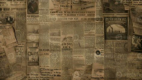 newspaper wallpaper ,old newspaper background ,generative ai Old News Paper Aesthetic, Aesthetic Vintage Background Landscape, Newspaper Background Landscape, Buwan Ng Wika Background, Newspaper Background Aesthetic, Aesthetic Background Landscape Vintage, Vintage Background Aesthetic Landscape, Newsies Background, Old Newspaper Aesthetic Background