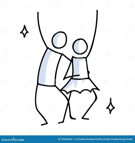 Hand drawn stickman 60s disco couple dancer concept. Simple outline ballerina figure doodle icon clipart. For dance studio or nightclub sketch. Disco Couple, 60s Disco, Sketch Cloud, Ballerina Figure, Arrow Doodle, Cartoon Silhouette, Hand Drawn Arrows, Arrow Drawing, Line Sketch