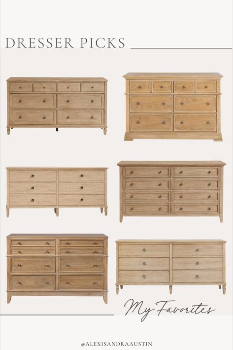 Light Wood Dresser. Pottery Barn Style. Furniture Finds. Furniture Favorites. Light Wood Furniture. Dressers under $1,000. Bedroom Decor. Bedroom Design. For The Home. Home Finds. Spring Refresh. Crate and Barrel. Wooden Furniture. Light Wood Neutral Bedroom, Large Oak Dresser, Matching Nightstands And Dresser, Light Stained Oak Dresser, Light Wood Aesthetic Bedroom, Brown Dressers Bedroom, Light Wood Dresser Makeover, Weathered Oak Dresser, Light Wood Stained Dresser