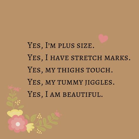 Stretchmarks Quote, Body Positive Photography Aesthetic, Chubby Quotes, Chubby Girl Quotes, Plus Size Quotes, Big Girl Quotes, Self Reflection Quotes, Body Positive Photography, Chubby Style