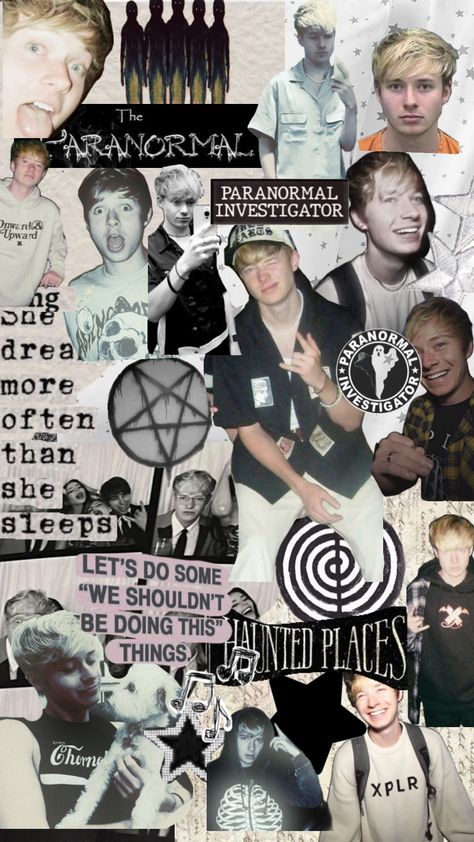 Sam Golbach wallpaper 😻 #xplr#samandcolby #samgolbach #snc #samandcolbyvstheworld Sam Golbach Wallpaper, Sam Golbach, Vs The World, Paranormal Investigation, Sam And Colby, Andrew Garfield, Colby, Wallpapers, Let It Be