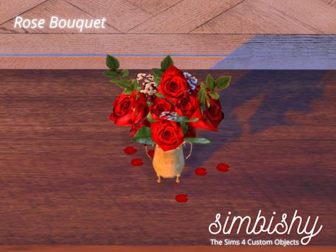 Sims 4 Roses, Zombie Christmas, Sims 4 Sims, Grape Plant, Bath Aesthetic, Sims 4 Clutter, Wooden Reindeer, Butterfly Lighting, Star Candle