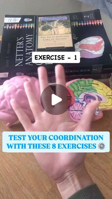 Video Exercises, Left Right Brain, Improving Focus, Mind Gym, Focus Concentration, Recovery Coach, Rewire Your Brain, Gym Exercises, Right Brain