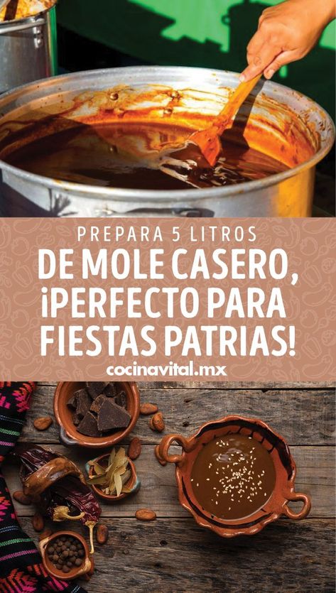 Mole Verde, Mexican Mole, Mole Recipe, Mexican Comfort Food, Red Moles, Mole Poblano, Vegan Probiotics, Heart Diet, Amazing Food Hacks