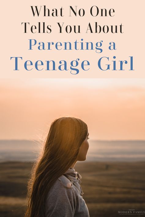 What No One Tells You About Parenting a Teenage Girl Moody Teenage Daughter, Teenage Daughter Problems, Dealing With Teenage Daughters, Parenting Teens Quotes, Raising Teenage Daughters, Teenage Parenting, Being A Teenage Girl, Teen Parenting, Parenting Teen Girl