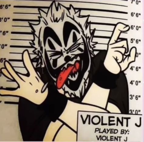 Violent J, I Know