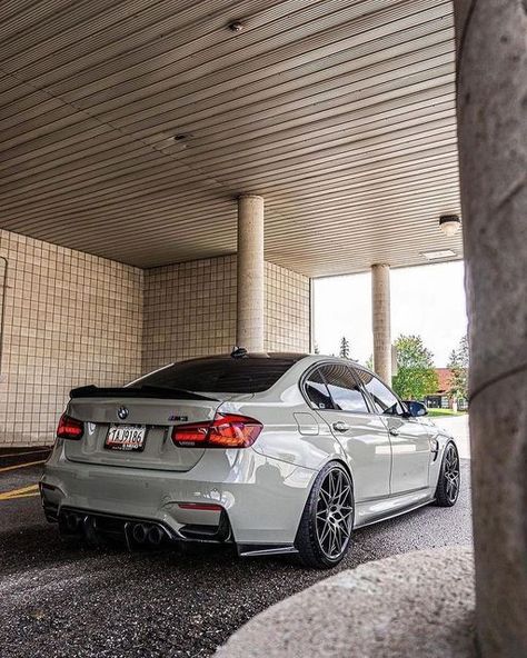 Custom Bmw, F80 M3, Top Luxury Cars, M3 Bmw, Bmw M2, Street Racing Cars, Bmw E30, Street Racing, Pretty Cars