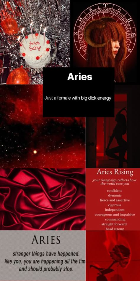 Aries Wallpaper Aesthetic, Aries Core Aesthetic, Aries Core, Aires Zodiac, Aries Vibes, Aries Dress, Aries Wallpaper, About Aries, 2022 Ford Mustang