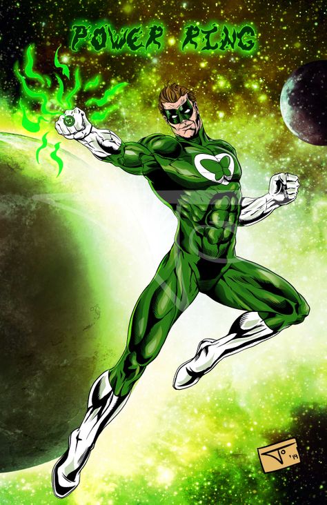 Lantern Sketch, Green Lantern Hal Jordan, Lantern Art, Green Lantern Corps, Comic Villains, Justice League Of America, Arte Dc Comics, Power Ring, Dc Comics Artwork