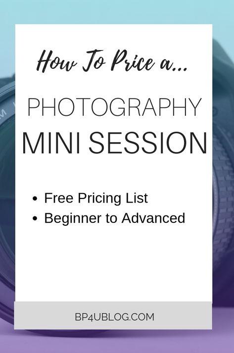 How to price a photography mini session. Get a free pricing list. We go over photography mini session pricing for beginners all the way to advanced. Check out our free pricing guide over on the blog! Mini Session Pricing, Photography Business Pricing, Photography Business Plan, Pricing List, Pricing Guide Photography, Digital Photography Lessons, Mini Photo Sessions, Photography Mini Sessions, Camera Car