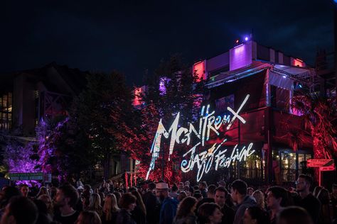 Montreux Jazz Festival 2017 Jazz Music Festival, Geneva City, Jazz Music Festival Poster, Jazz Clubs New York, Casino Night Food, Newport Jazz Festival Poster, Casino Night Fundraiser, Montreux Jazz Festival, Weekend Festival