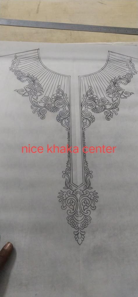 Khaka Designs Embroidery Border, Khaka Designs Embroidery, Khaka Designs, Hand Work Design, Simple Hand Embroidery Patterns, Emb Designs, Birds Embroidery Designs, Hand Beaded Embroidery, Kurti Embroidery Design