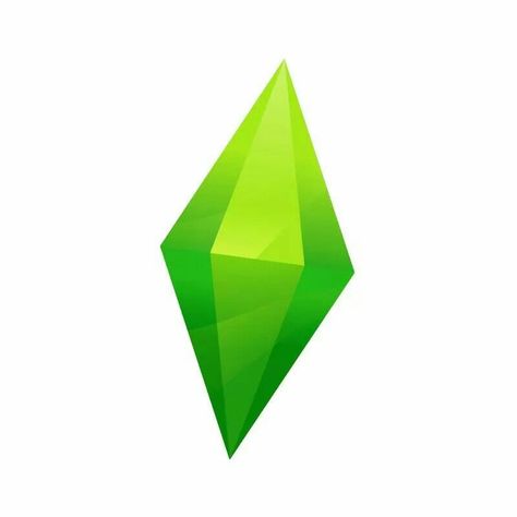 Sims plumbob :) The Sims 4, The Sims, Sims 4, Michigan, Green