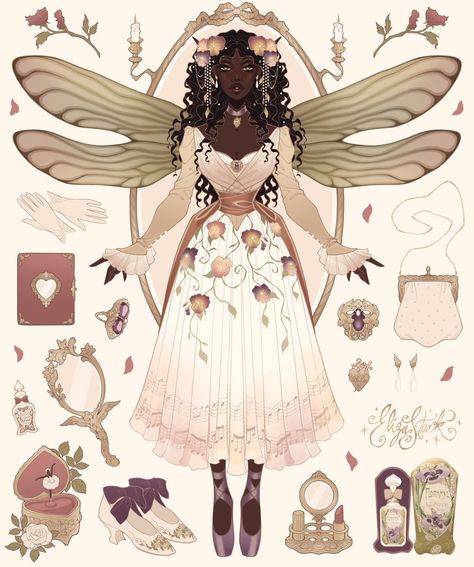 𝕰𝖑𝖎𝖟𝖆 🍂 (@elizastarkart) / Twitter Insect Fairy, Starting Drawing, Fairy Games, Fairy Character, She Was A Fairy, Fairy Halloween, Self Indulgence, Not Human, Jane Doe