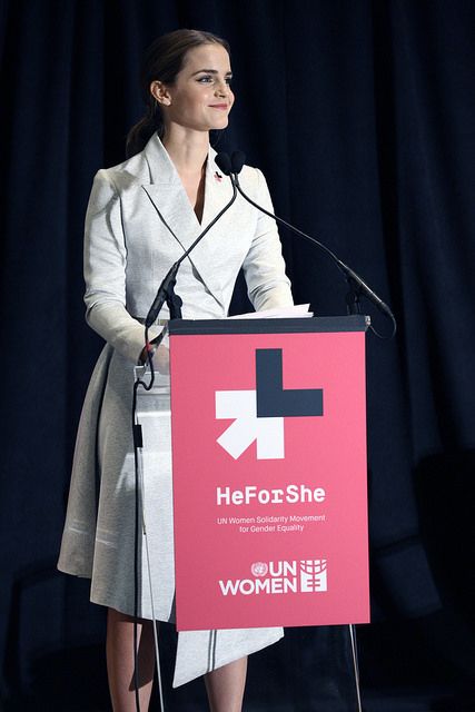 Emma Watson - speech for the UN "He for She" Campaign Emma Watson Speech, Un Speech, United Nations Headquarters, Chica Cool, Emma Thompson, Feminist Quotes, Gender Equality, Launch Event, Emma Stone