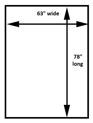 question. How Much Material Do I Need For A Quilt, How To Measure For Quilt Borders, Sew A Blanket, Quilty Quotes, Sewing Charts, Quilt Size Charts, Quilt Math, Backing A Quilt, Quilting Math