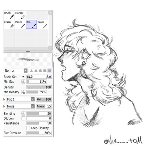 Paint Tool Sai 2 Brush Settings Pencil, Paint Tool Sai Pencil Brush, Paint Sai Brushes, Sai Paint Brushes, Sai Brush Ibis Paint, Medibang Paint Brushes, Paint Tool Sai 2 Brush, Paint Tool Sai 2 Brush Settings, Pencil Brush Ibis Paint