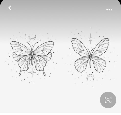 Butterfly Tattoo Stencil Simple, Butterfly Tattoo Simple, Tattoo Papillon, Butterfly Tattoos Images, Borboleta Tattoo, Butterfly Tattoo Stencil, Butterfly Tattoos On Arm, Tattoos To Cover Scars, Hand Tattoos For Girls