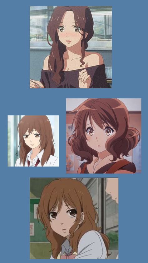 Cute Anime Pfp Brown Hair, Character Pfp Brown Hair, Brown Hair Anime Female Pfp, Pfp For Girls With Brown Hair, Brown Hair Pfp Anime, Anime Female Brown Hair, Brown Hair Anime Female, Brown Hair Anime Pfp, Brunette Hair Girl